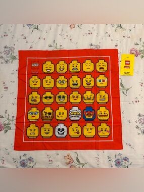 Legos bandana